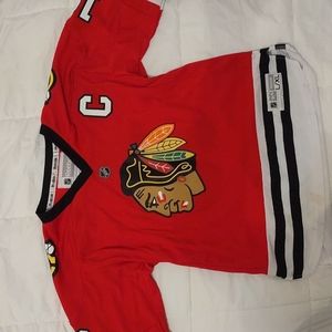 Blackhawks jersey